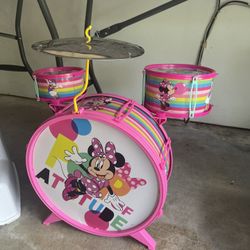 Kids Drum Set