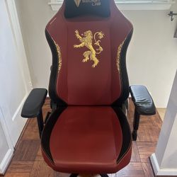 Secret Lab Game Of Thrones Chair
