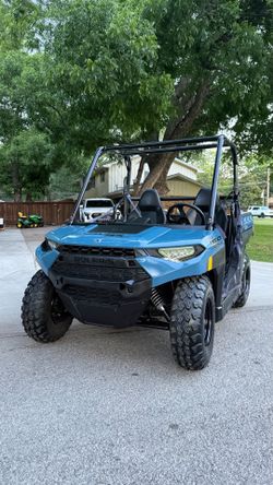 2025 Like New Polaris Ranger 150 efi ATV UTV RZR xp4 Outlander HONDA