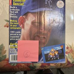Baseball magazine - Lot 5
