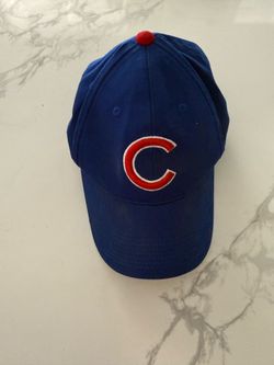 MLB Chicago Cubs Blue adjustable baseball cap Men’s Small/Medium
