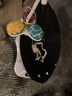 4Moms Mamaroo Mutimotion Baby Swing