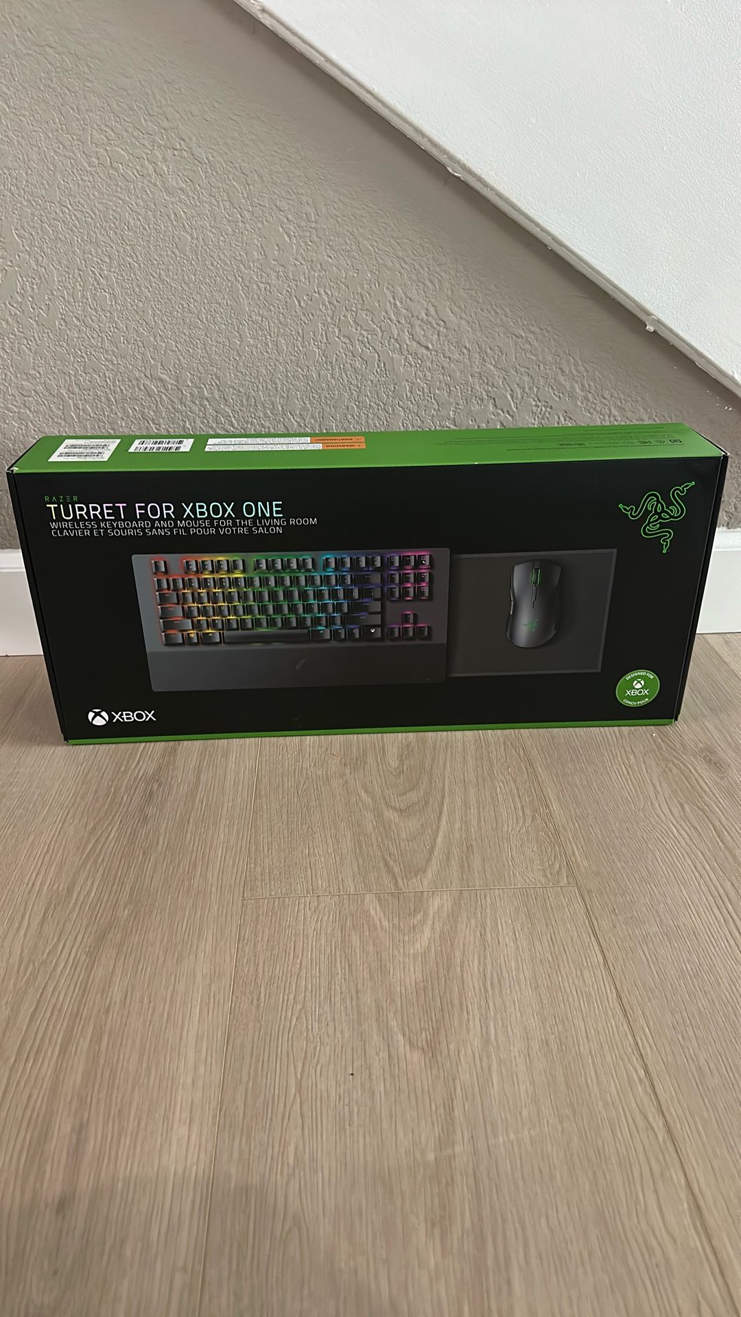 Razer Turret For Xbox One (2019 Model).