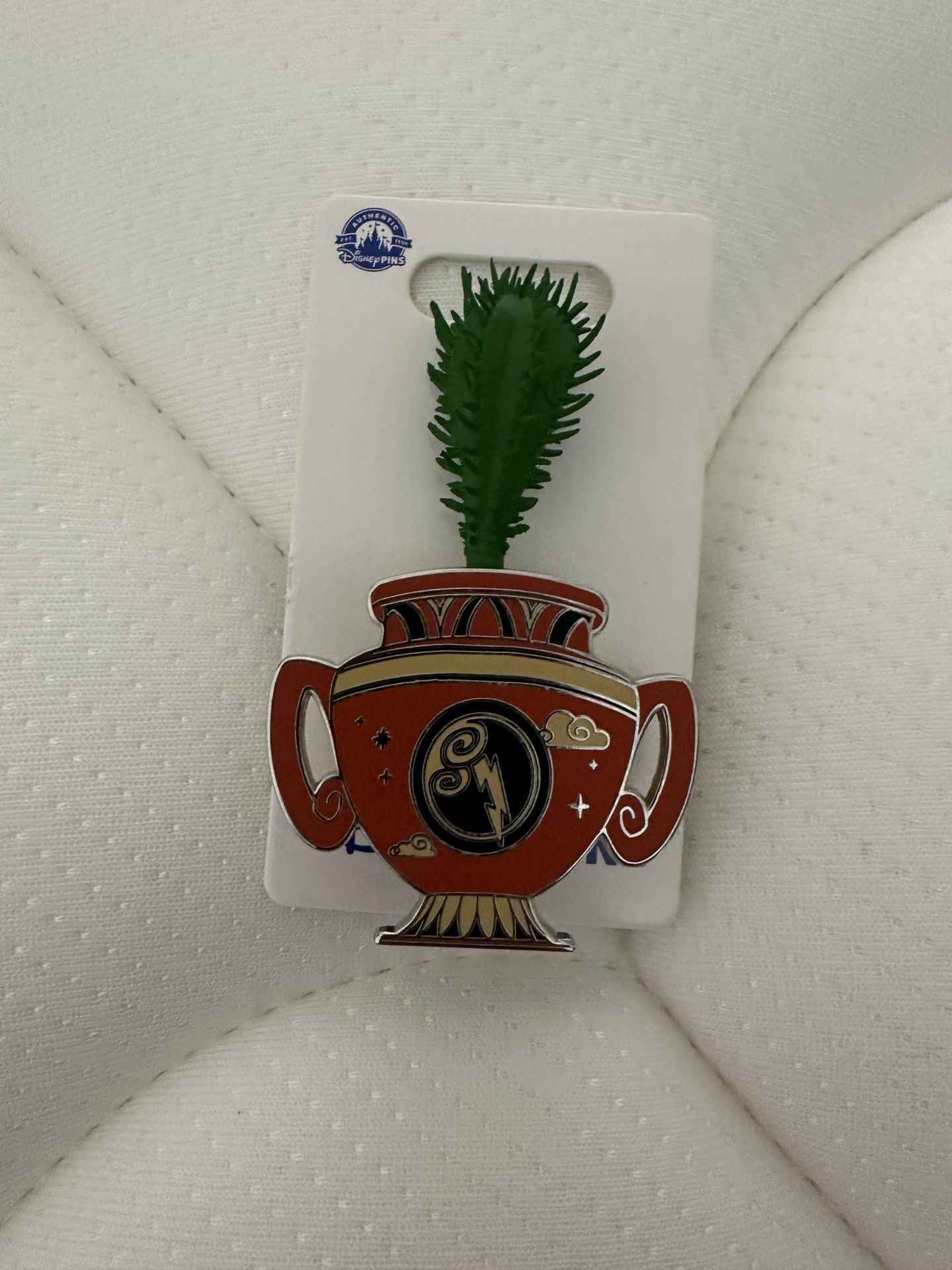 Disney Hércules pin