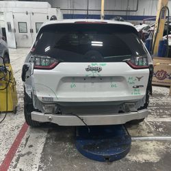 2022 Jeep Cherokee Latitud  Gate For Sale 