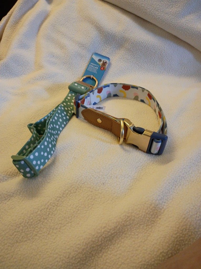 Vibrant Life Large Collar