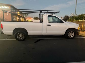 Dodge Ram 1500 4.7L Long Bed