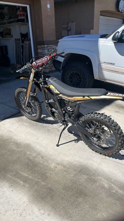 Surron Ultra bee