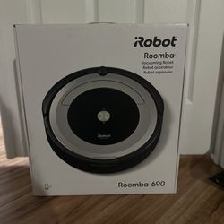 Roomba 609 Vacuum 