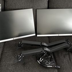 HP 27 q Monitors
