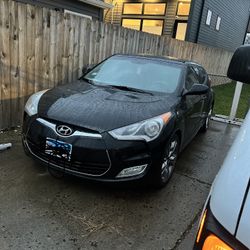 2013 Hyundai Veloster