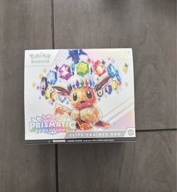Prismatic ETB