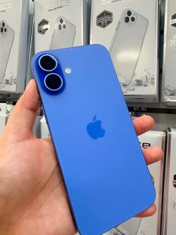 Iphone 16 plus 128gb