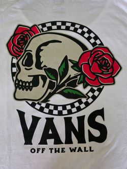 $5 New Van's of the wall tank top