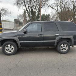 2003 Chevrolet Tahoe