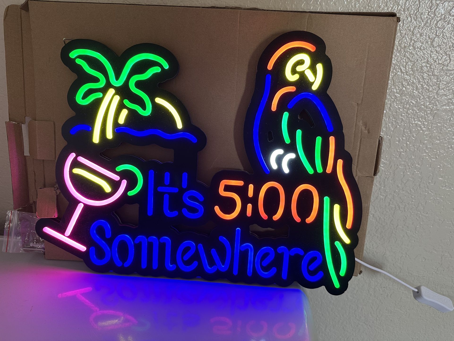 New Neon Led Signs