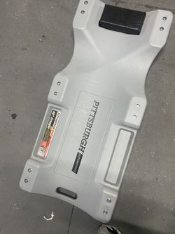 MECHANIC CREEPER WITH WHEELS 