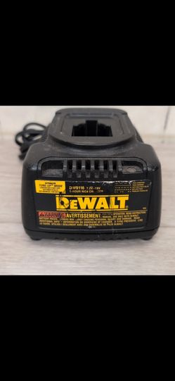 Dewalt Chargers