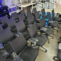 Qty. 50 SitOnIt Wit Office Task Chairs **Each** 

