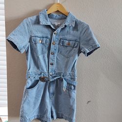 Cloud Ten Romper