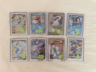 Pokémon Card Singles