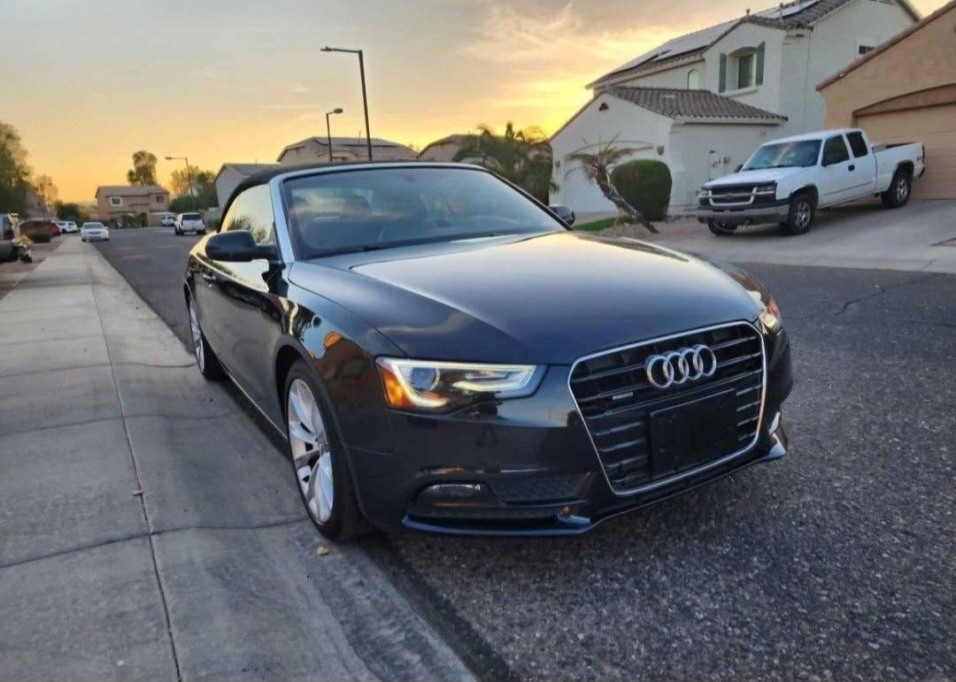 2014 Audi A5