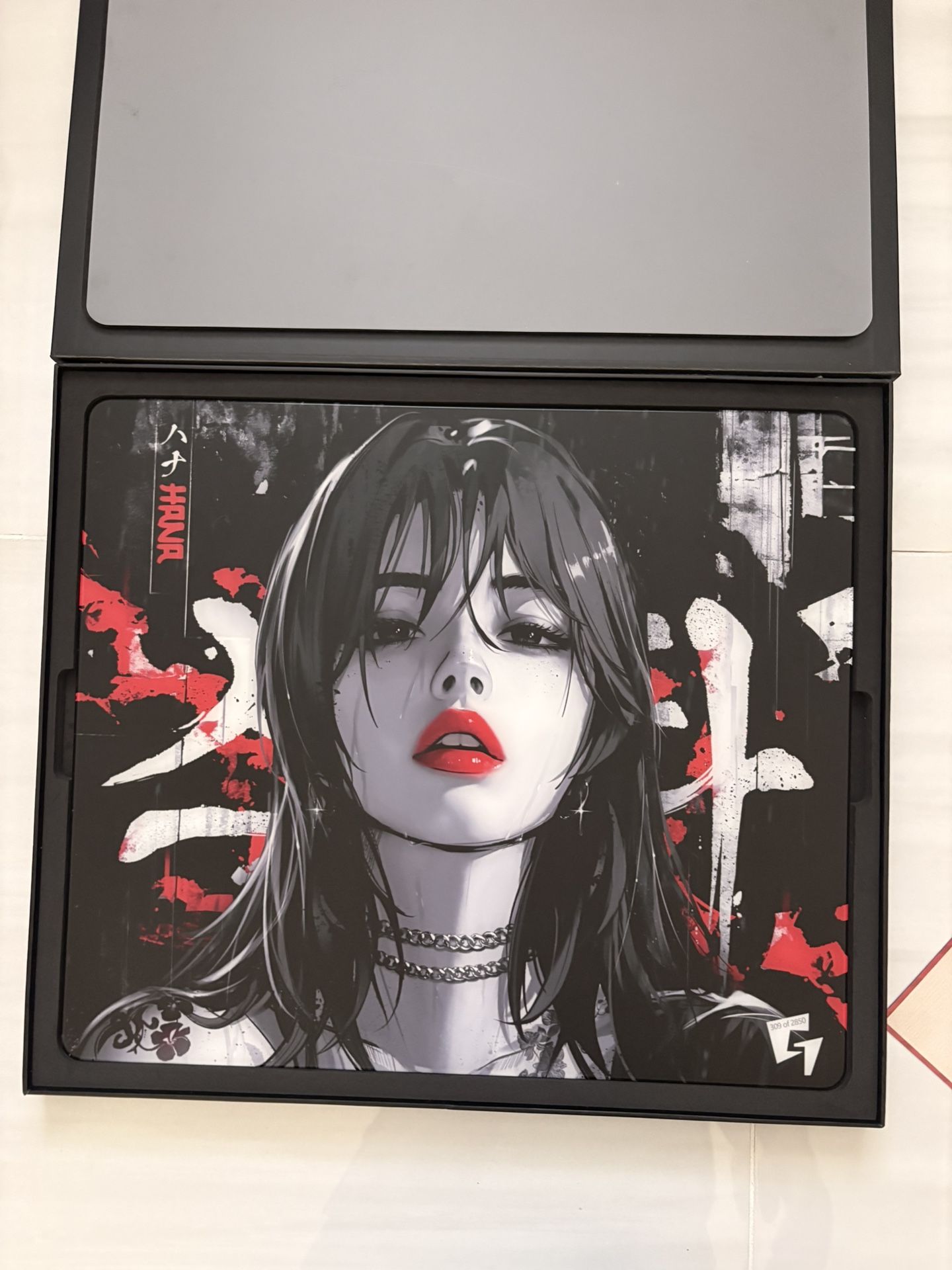 Glsswrks Hana Glass Mousepad