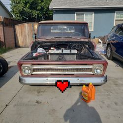 1964 Chevy C10