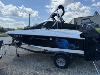 2018 Bayliner In Excellent Condition
