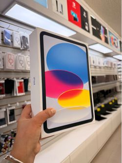 iPad A16 128gb WiFi LTE