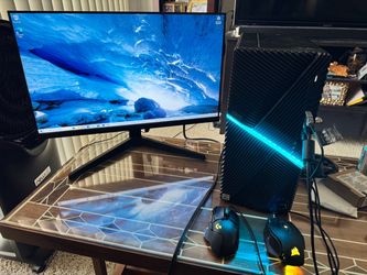 Dell G5 5000 + Samsung monitor + 2 mice