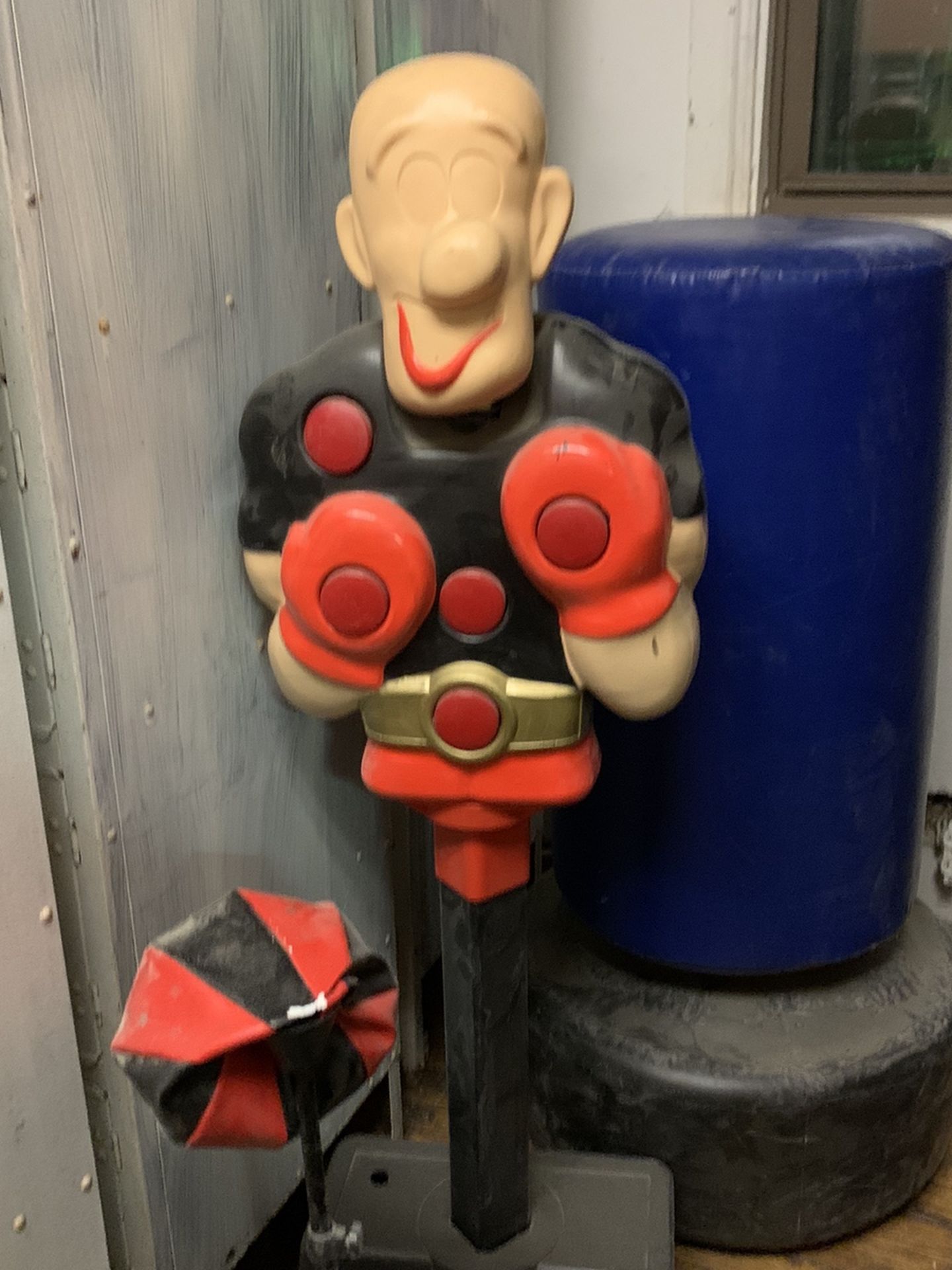 MARSHAL ART TRAINING EQUIPMENT