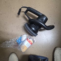 Electric Craftsman 7" Buffer/Polisher