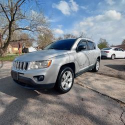 2011 JEEP COMPASS