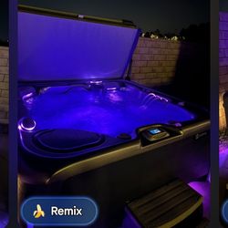 14k @ Hi End Hot Springs Aria Spa For 5 