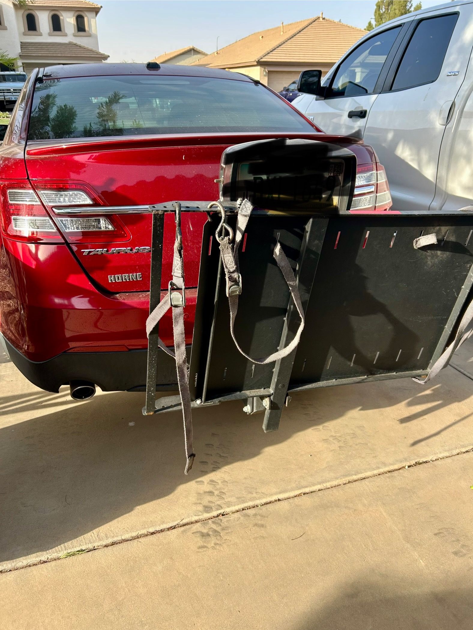 Harmar AL100 Universal Scooter Hitch Mount Lift