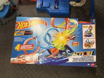 Hot Wheels
