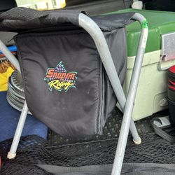 Cooler/seat