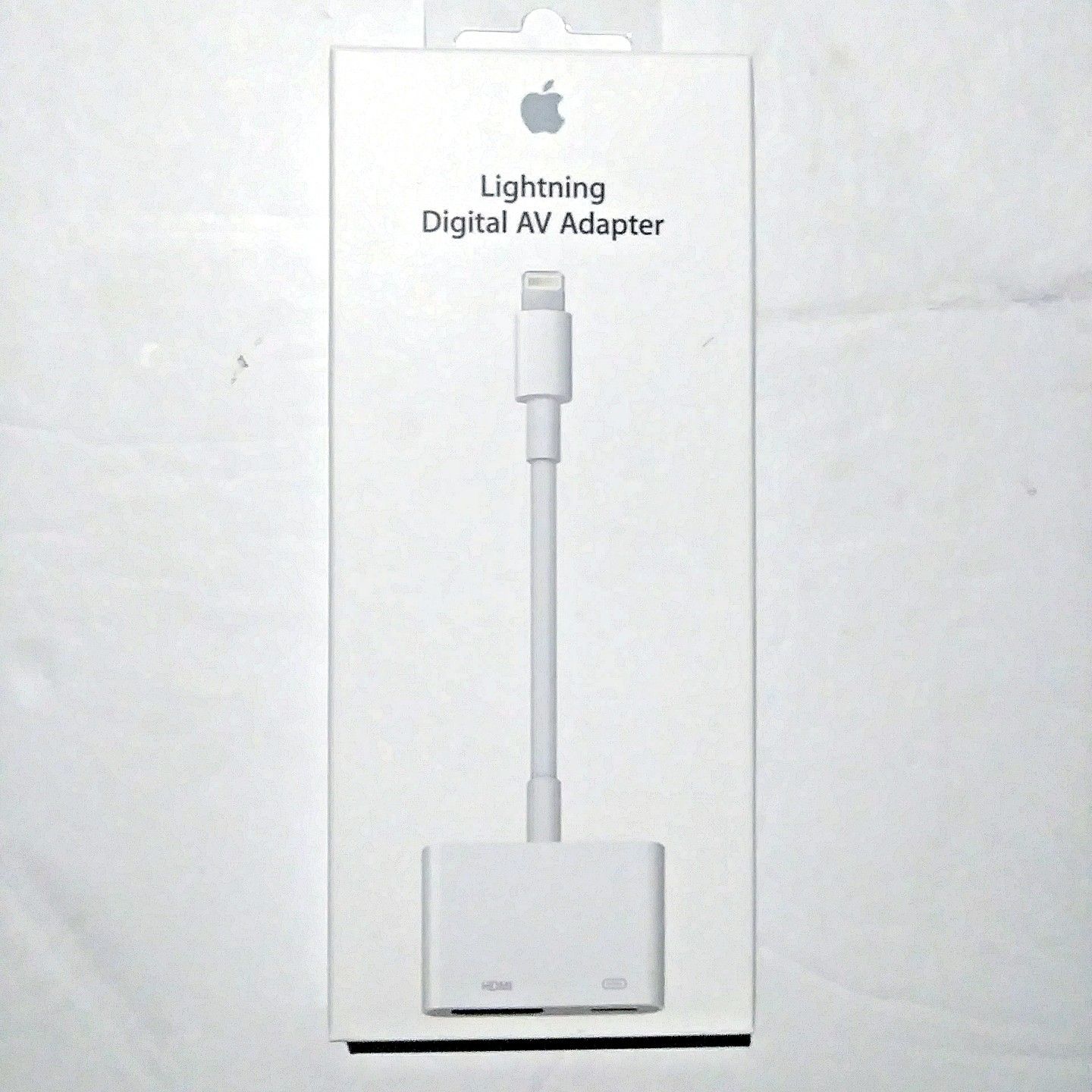 Apple Lightning to HDMI Digital AV Adapter BRAND NEW SEALED