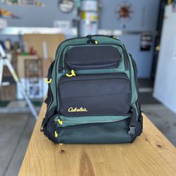 Backpack - Cabela’s  Pro Shops Advanced  Anglers 2 