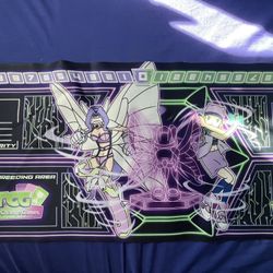 Digimon Card Game Mat 