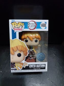 Zentsu funko pop