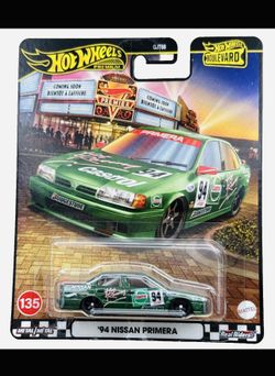 Hot Wheels Premium