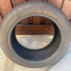 Nexen 235/50R18 97H All-Season Tire HIGH TREAD