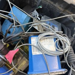 Pulsar Feeder Pumps Lot 