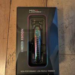 Babyliss Limited Edition Trimmers Brand New