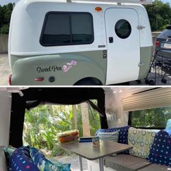 Happier Camper HC1 Made N California