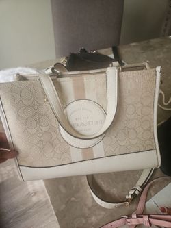 Coach purse & Free Michael Porsche wallet