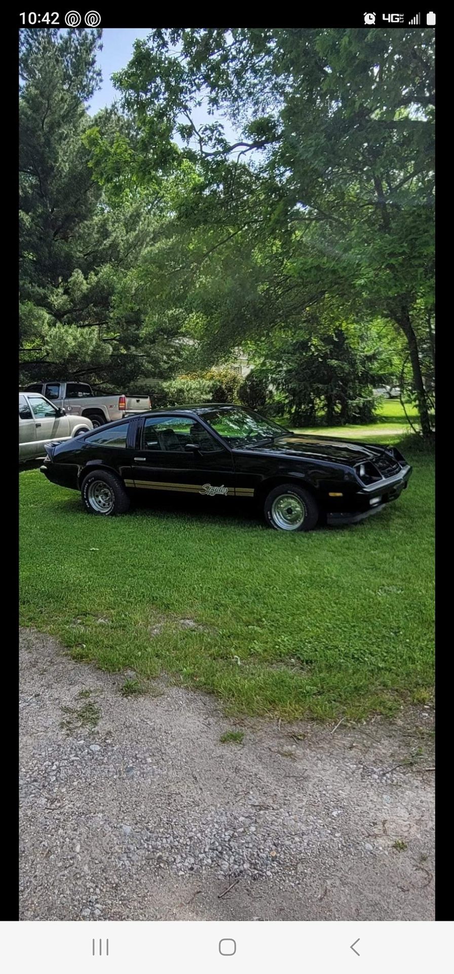 1978 Chevrolet Monza