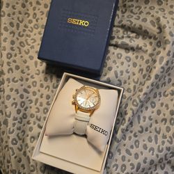 Seiko Watch Brand New